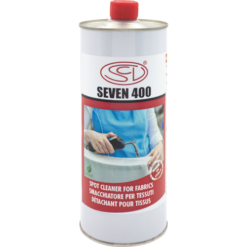 SEVEN 400 Kumaşlar için Leke Çıkarıcı