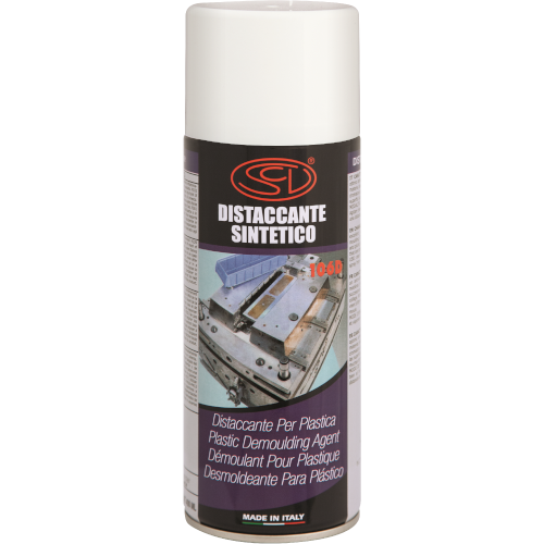 DISTACCENTE SINTETICO - Silikonsuz Kalıp Ayırıcı Sprey