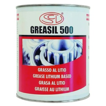 GREASIL 500 Lityum Bazlı Çok Amaçlı Gres